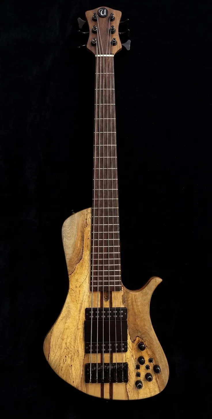 Utrera Custom Prestige 6-String Bass