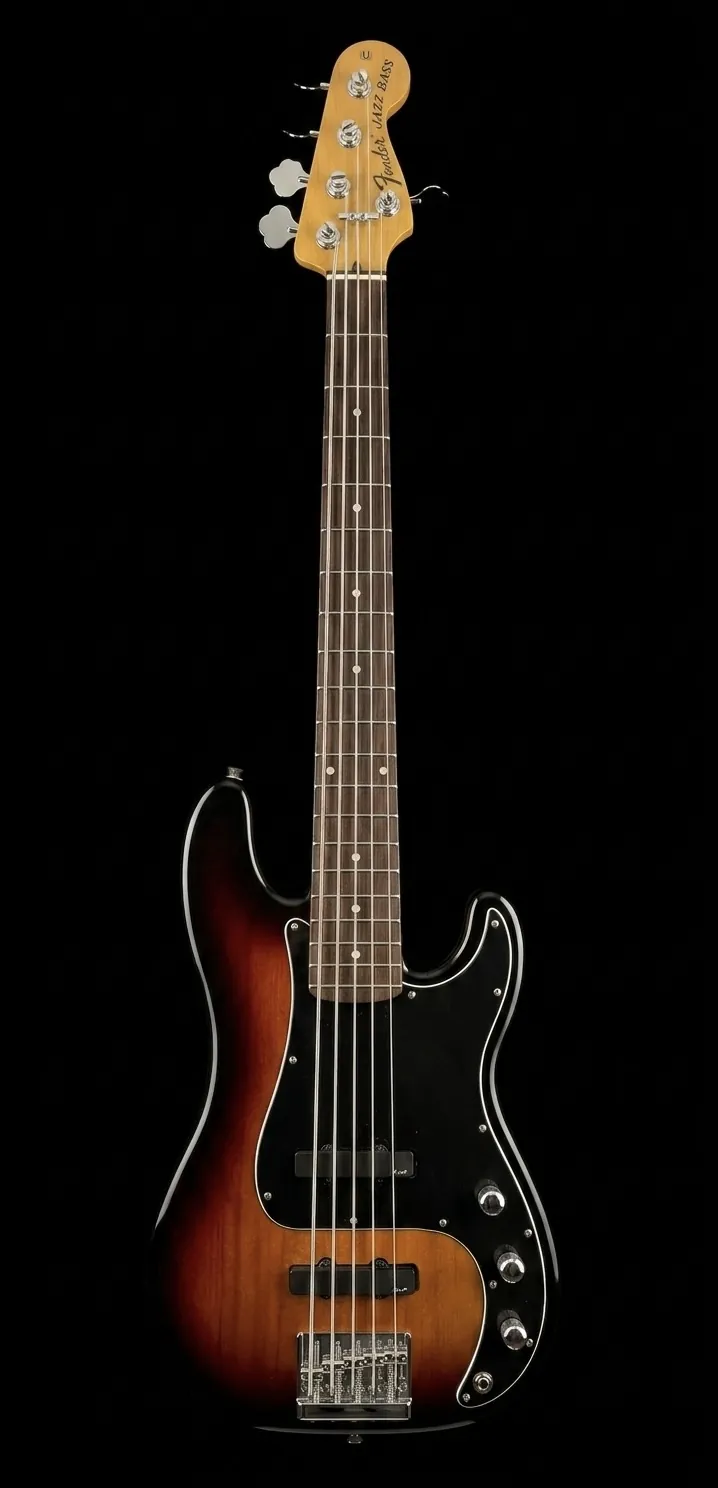 Fender Jazz Bass V